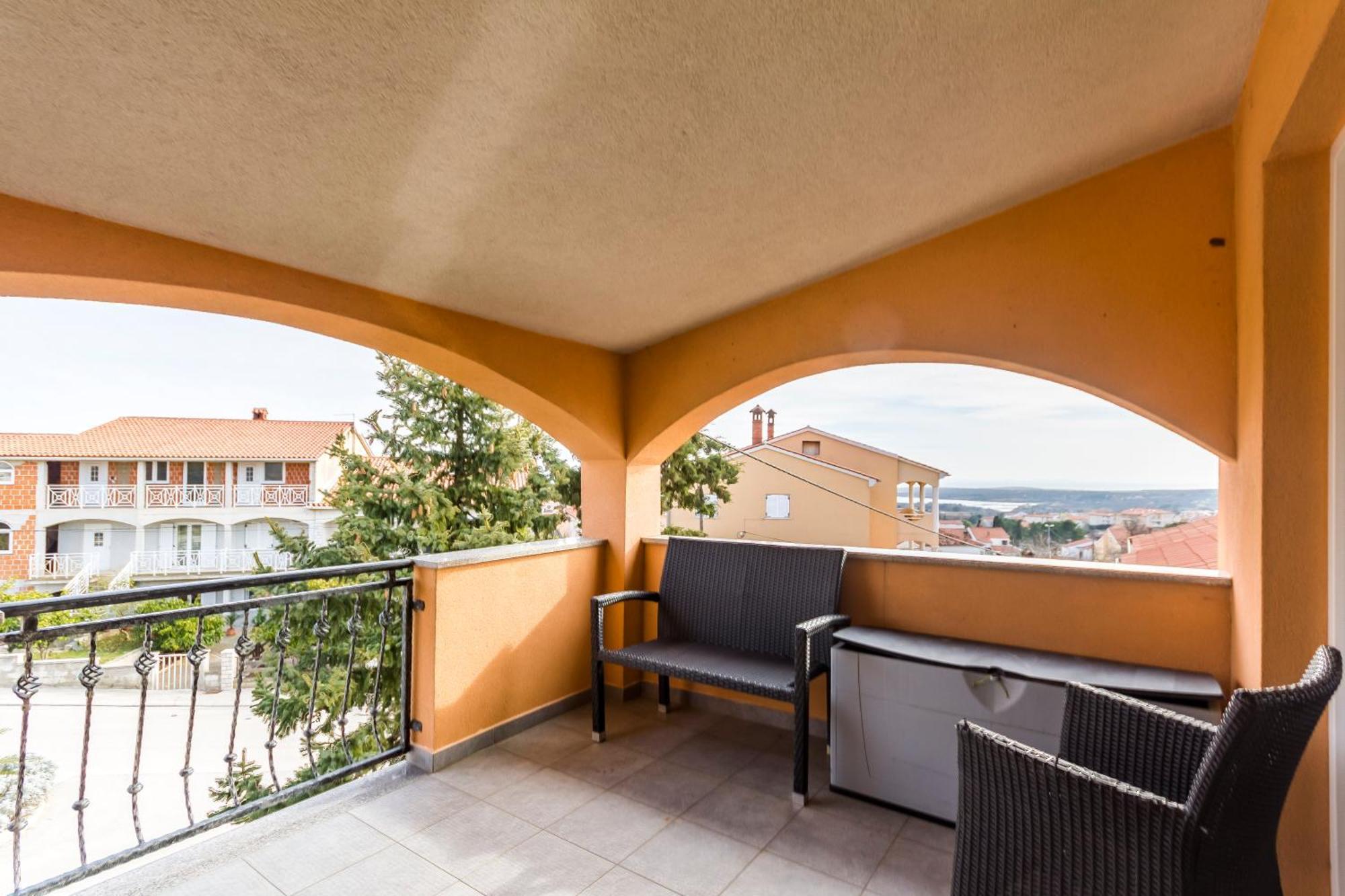 Apartments Gloria Ližnjan Exterior foto